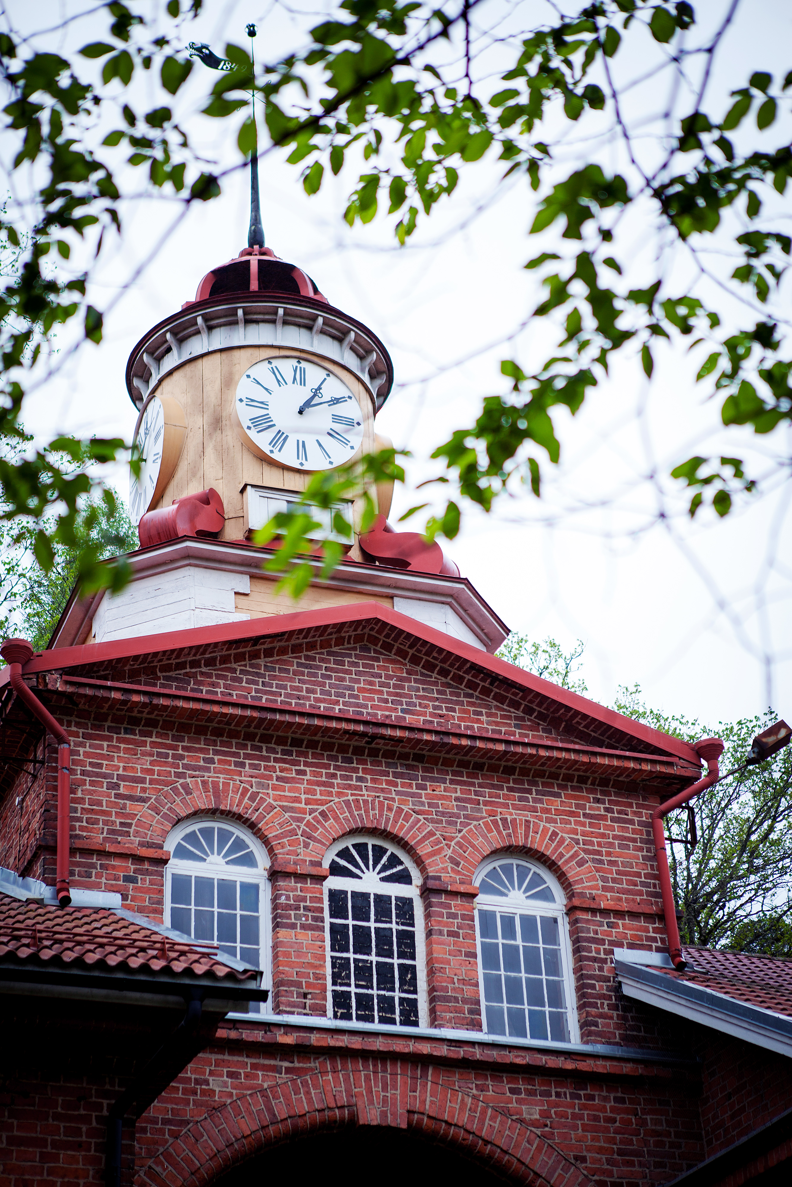 clocktower