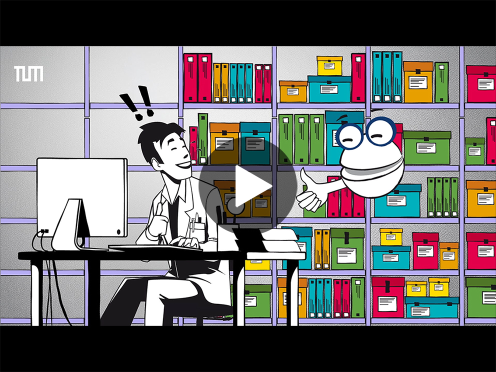 Thumbnail Promovideo TUM DataTagger – Your Amazing Data Platform