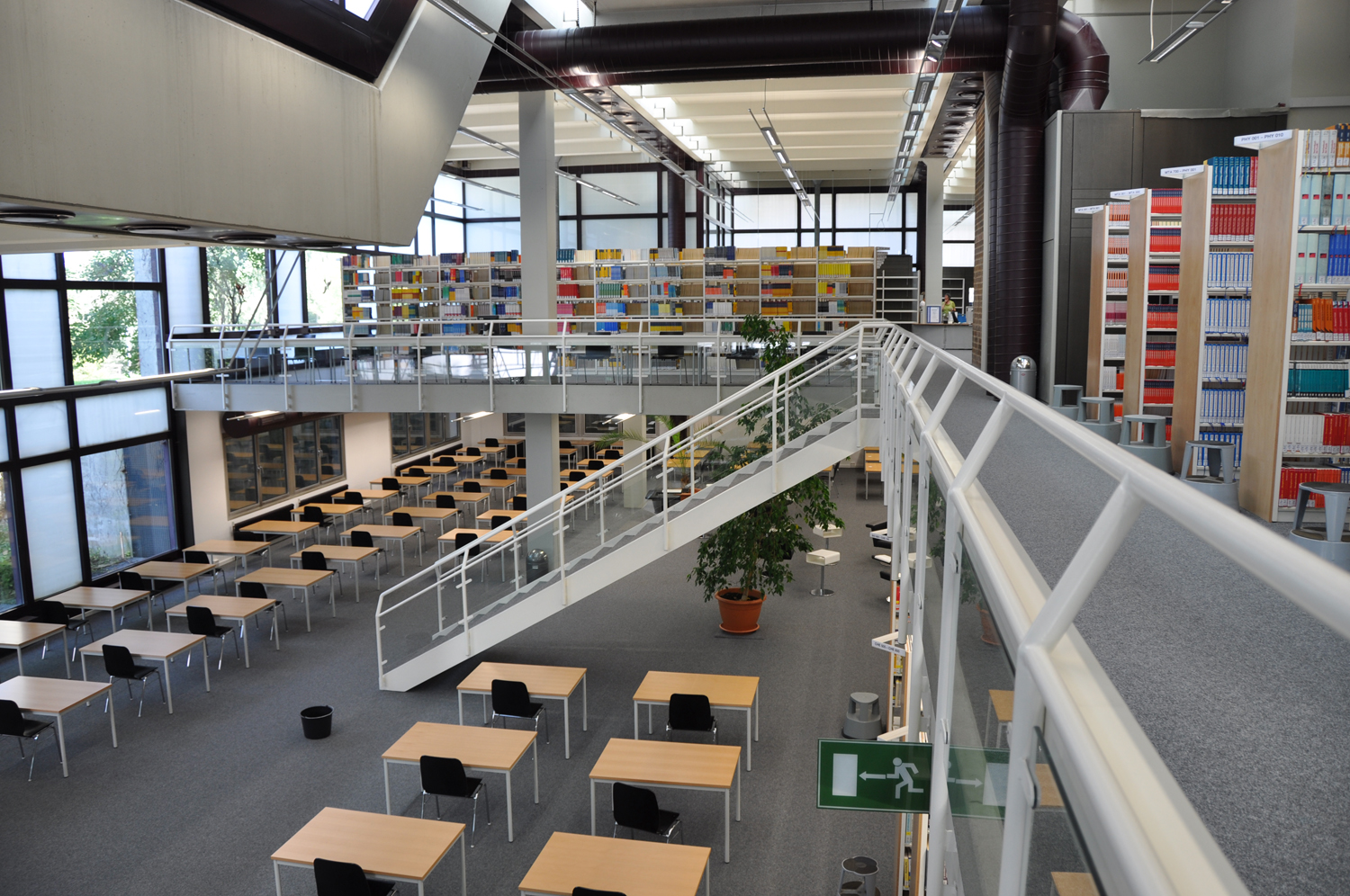 TB Chemie | TUM University Library