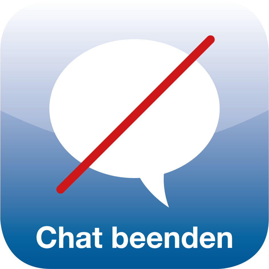 Chat beenden