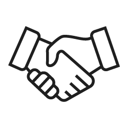 Icon Handshake