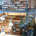 Foto Teilbibliothek Sozialwissenschaften