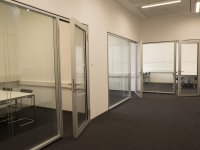 Gruppenarbeitsräume der Teilbibliothek Stammgelände
