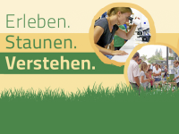Image-Flyer KoNaRo Tag der offenen Tür 18.7.2025