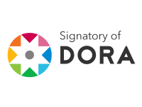 Badge: Signatory of DORA