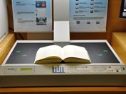 Book scanner