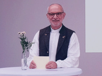 Retirement of Senior Library Director Dr Reiner Kallenborn
