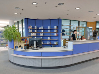 Theke der TB Maschinenwesen