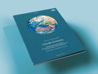 Cover Circular Economy schwebend