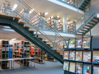 Teilbibliothek Mathematik & Informatik