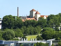 Hill in Weihenstephan