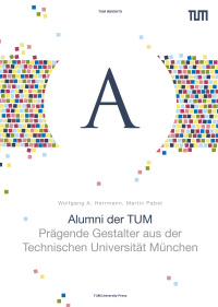 TUM.University Press Cover