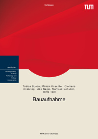 TUM.University Press Cover