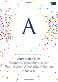 TUM.University Press Cover