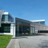Exterior view of the Branch Library Weihenstephan