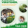 Poster zum Tag der offenen Tür 2012 am Kompetenzzentrum Straubing