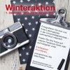 Fotoaktion zur Winterzeit auf Facebook und Instagram