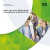 Deutsches Cover Broschüre Studierende
