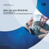 Deutsches Cover Broschüre Wissenschaftlerinnen / Wissenschaftler