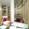 Study desks at the Branch Library Weihenstephan