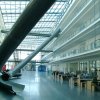Parabelrutschen im Fakultätsgebäude Mathematik/Informatik der TUM