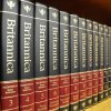 Volumes of the Encyclopaedia Britannica