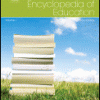 Cover of the International Encyclopedia of Education