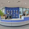 Theke der TB Maschinenwesen