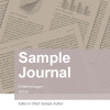 Cover of sample journal at TUM.University Press