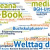 Tagcloud on the occasion of the World Book and Copyright Day 2015
