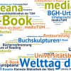 Tagcloud zum Welttag des Buches und des Urheberrechts 2015