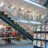 Teilbibliothek Mathematik & Informatik