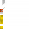 Floor plan of the Branch Library Sport & Health Sciences, ground floor