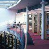 Innenansicht Teilbibliothek Weihenstephan