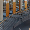 Branch Library Weihenstephan, Bookshelves