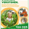 Poster zum Tag der offenen Tür 2016 am Kompetenzzentrum Straubing