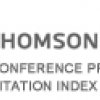 Logo des Conference Proceedings Citation Index von Thompson Reuters