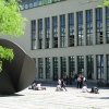 Exterior view of the Branch Library Main Campus