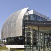 Exterior view of the Branch Library Life Sciences