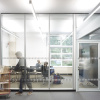 Group study room in the Branch Library Medicine